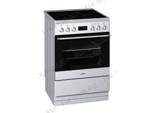 Плита (духовка) Gorenje EI5900NX (406427, EI2421-M34M) - Фото